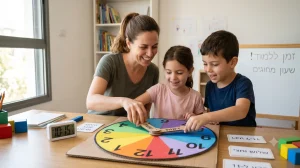 5 דרכים יצירתיות ללמד ילדים לקרוא שעון